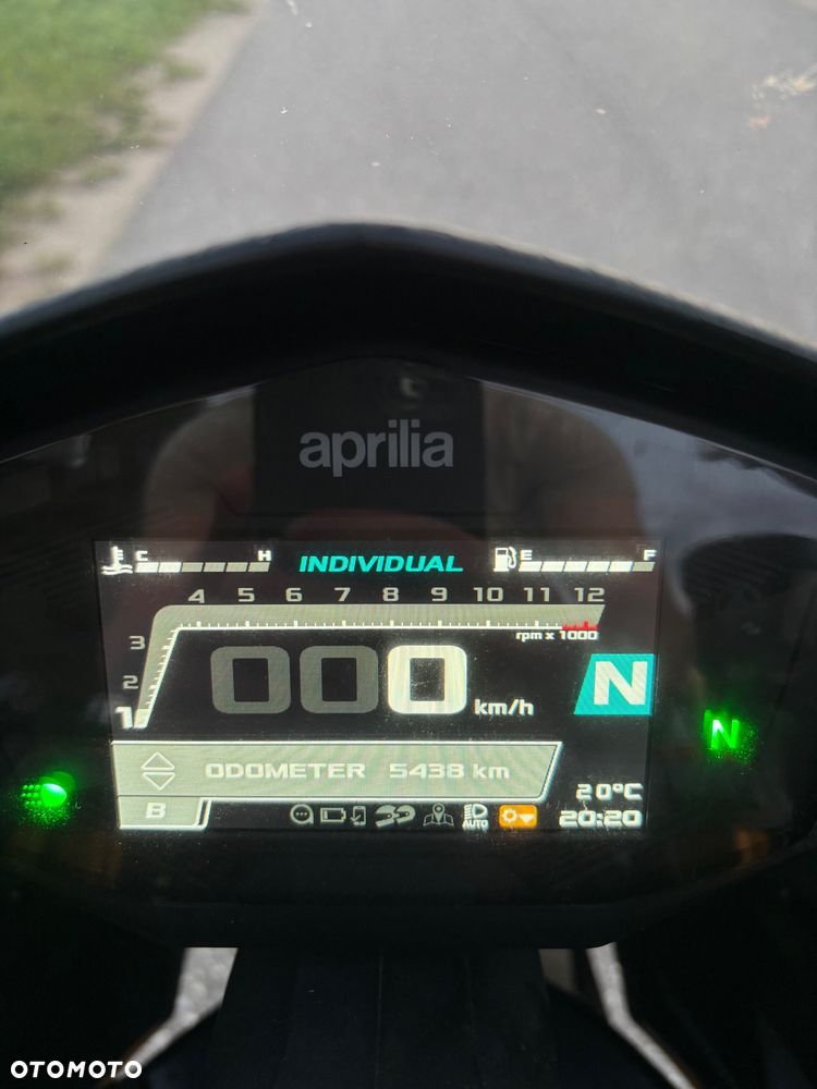 Aprilia RS - 9