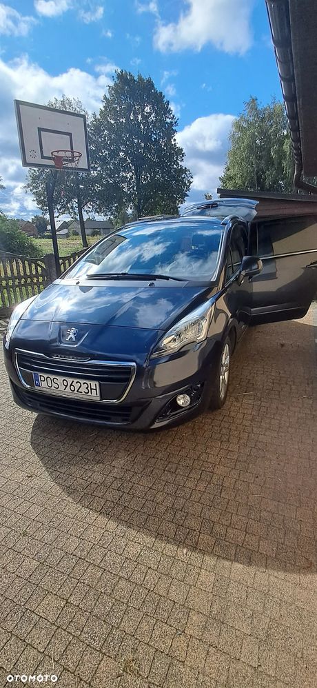 Peugeot 5008 2.0 HDi Allure 7os - 1