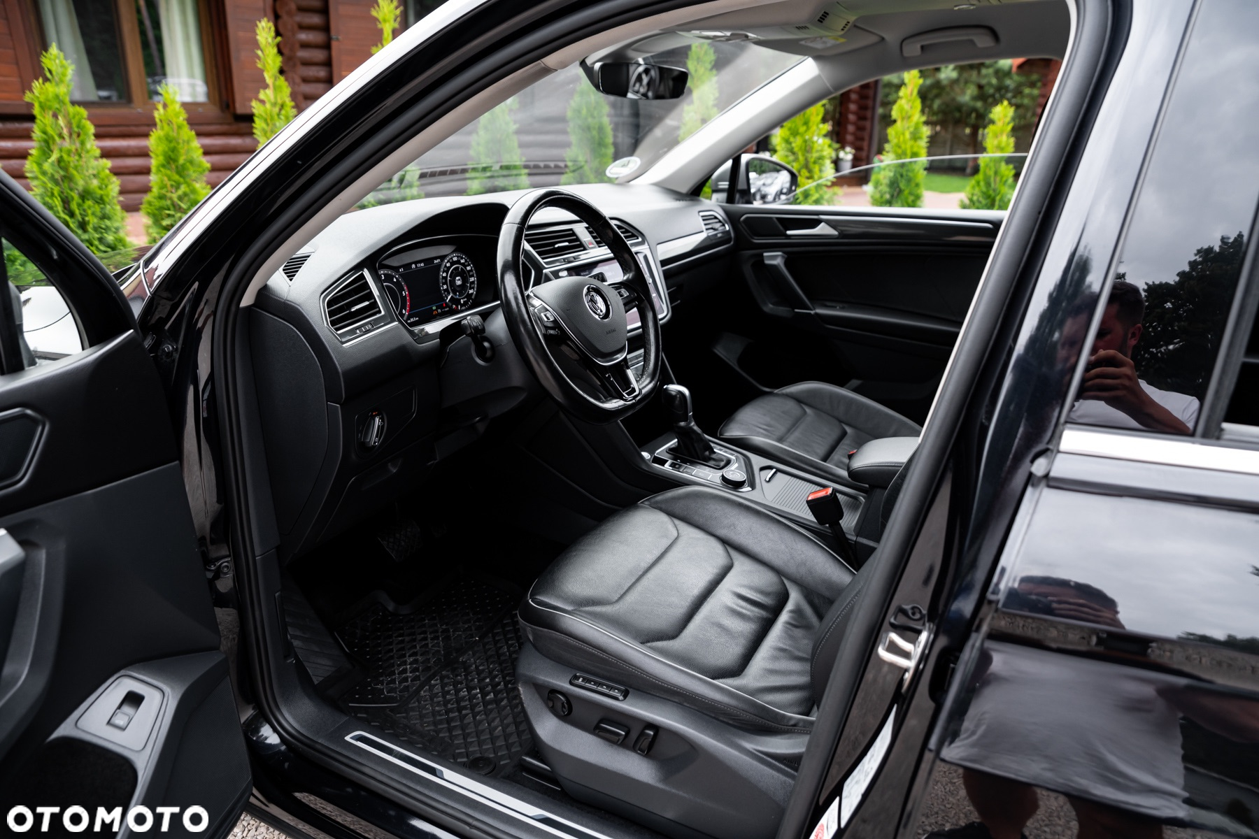 Volkswagen Tiguan Allspace 2.0 TDI 4Mot SCR Highline DSG 7os - 18