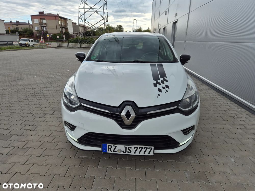 Renault Clio 1.2 16V Limited 2018 - 3