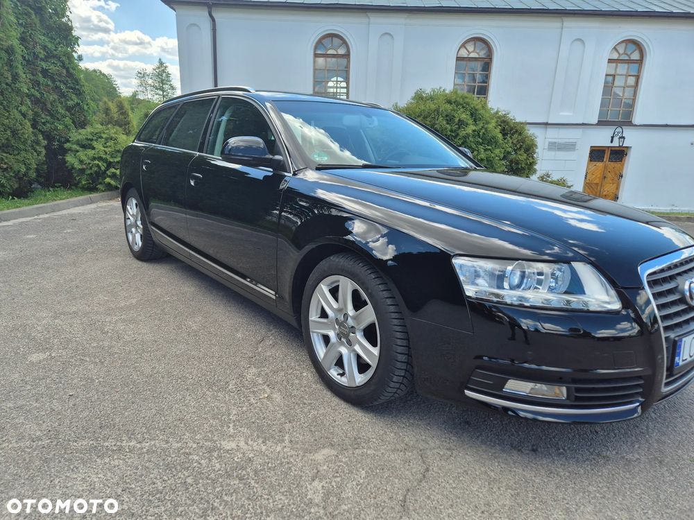 Audi A6 Avant 2.0 TDI DPF - 3