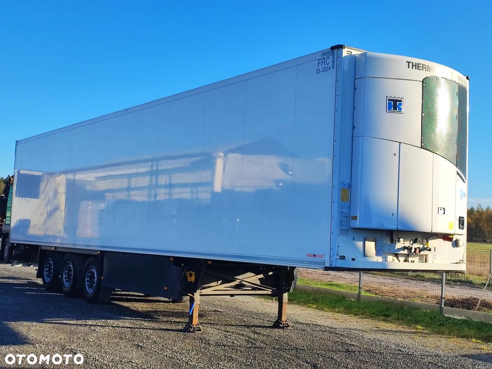 Schmitz Cargobull SKO24 SLXi300 - 1