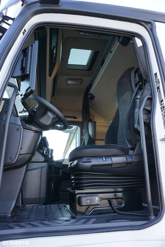 Mercedes-Benz ACTROS / 1851 / E 6 / MP 5 / ACC / MEGA / LOW DECK / RETARDER / BIG SPACE - 7