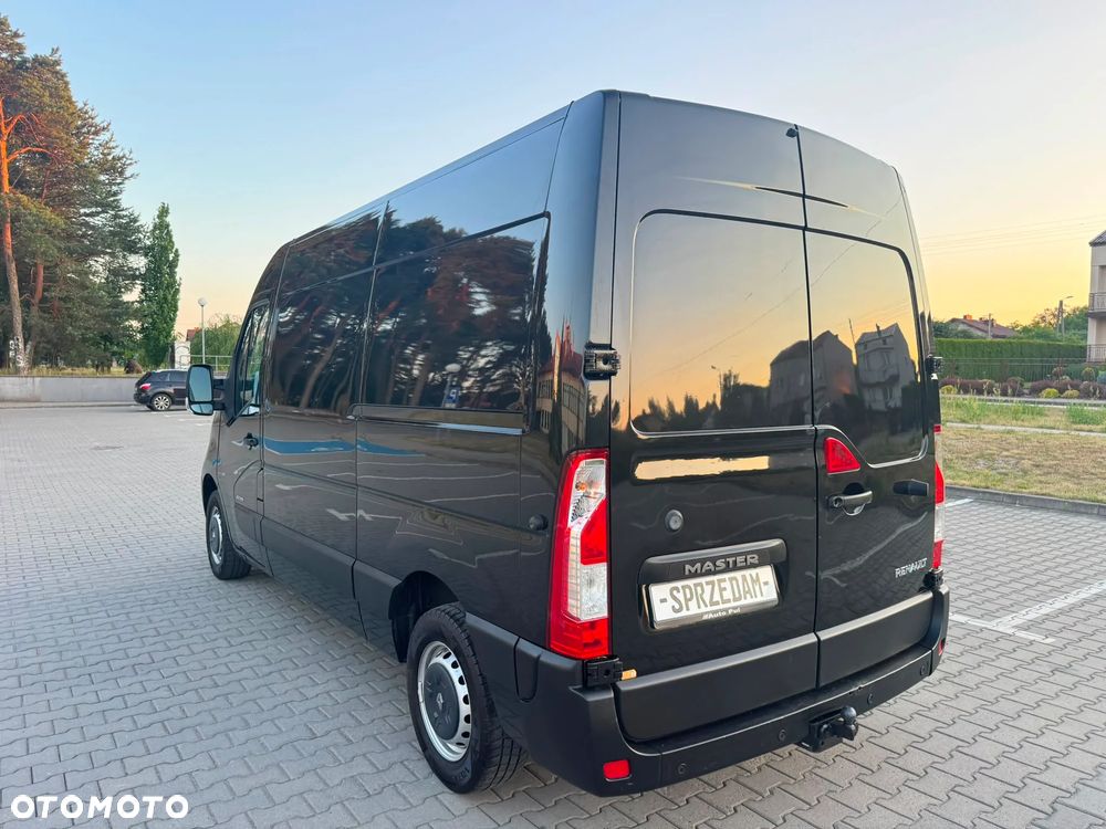 Renault MASTER L2H2 Klima Elektryka Tempomat Furgon 3os Pdc Hak Serwis - 7