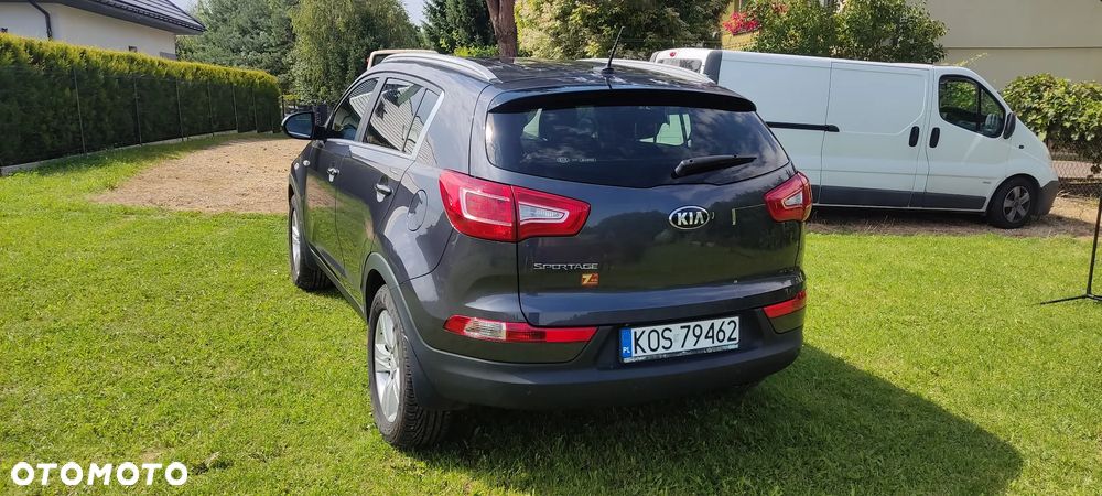 Kia Sportage - 7