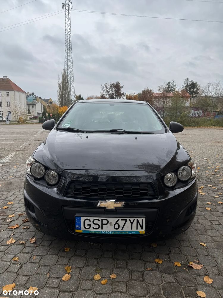 Chevrolet Aveo 1.2 LT - 2