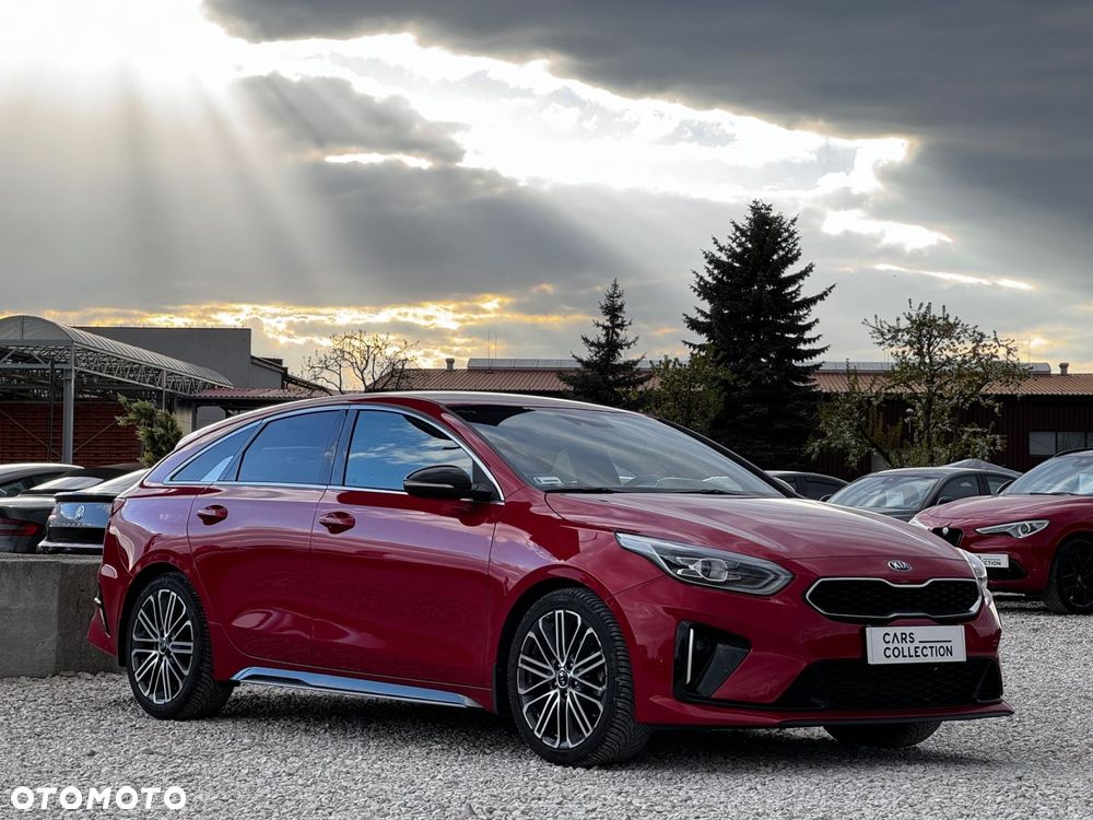 Kia ProCeed - 2