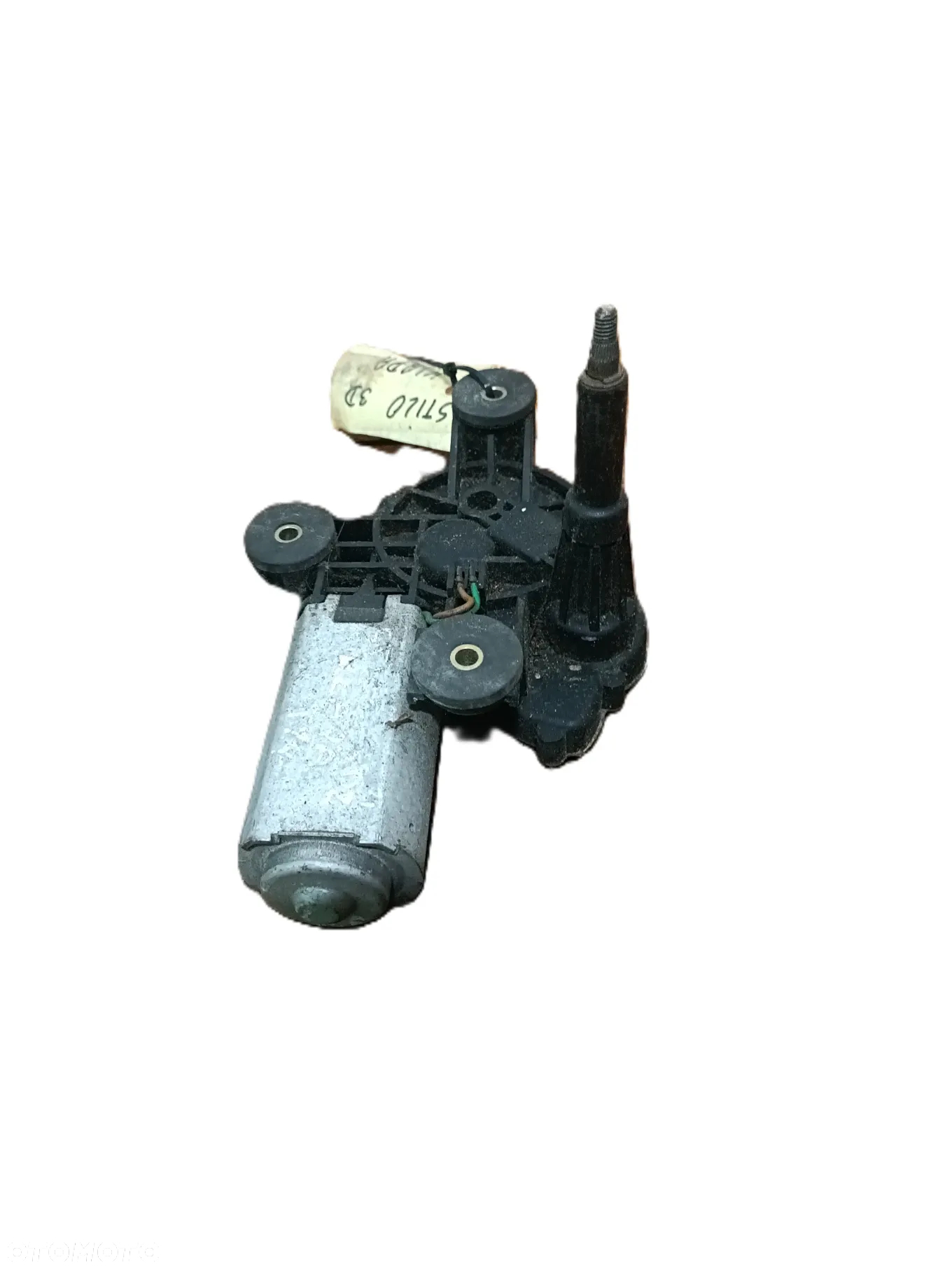 FIAT STILO 01-07 3D SILNICZEK WYCIERACZKI DENSO 66350003 * - 2