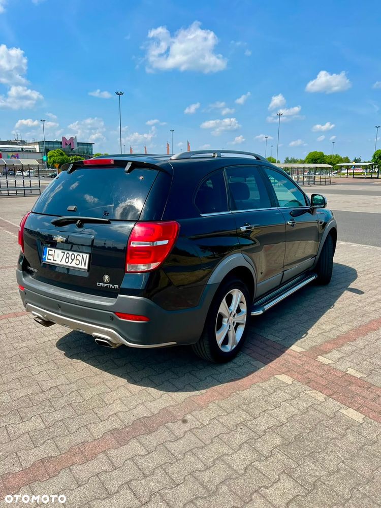 Chevrolet Captiva - 4