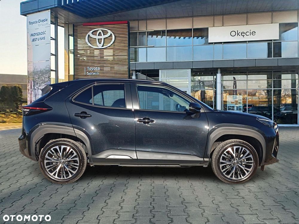 Toyota Yaris Cross - 7