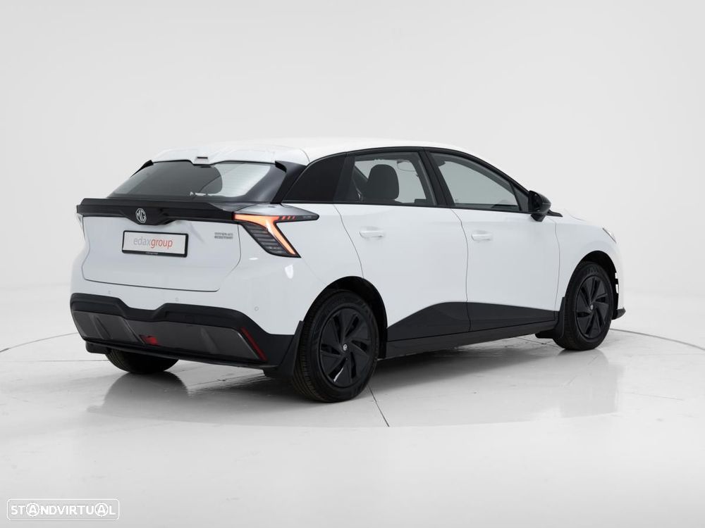 MG MG4 51 kWh Standard - 4