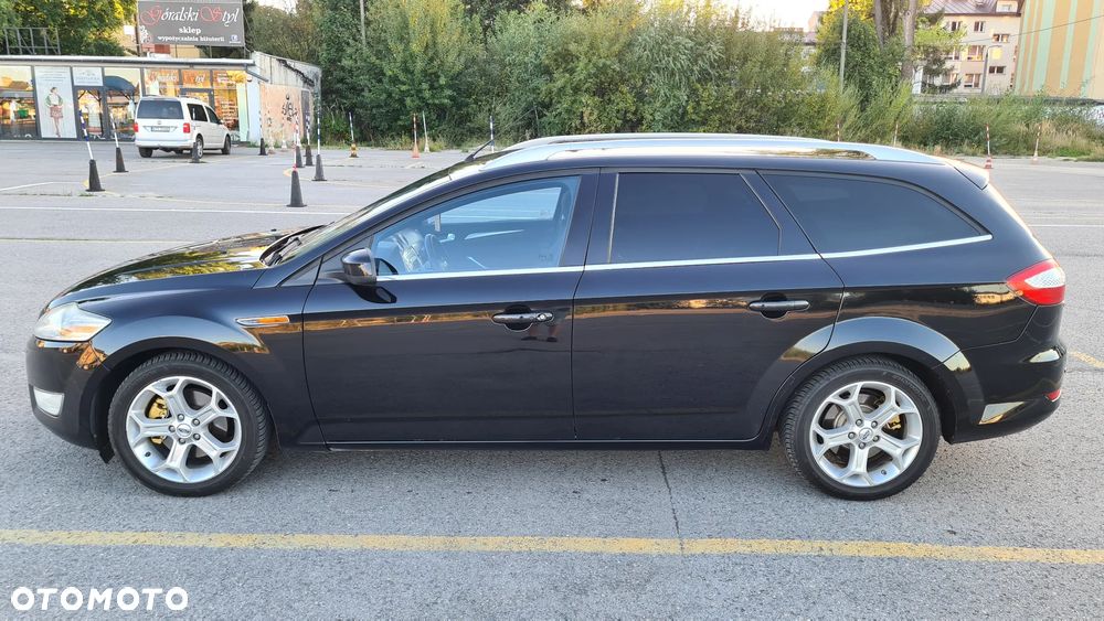 Ford Mondeo 2.0 Titanium - 10