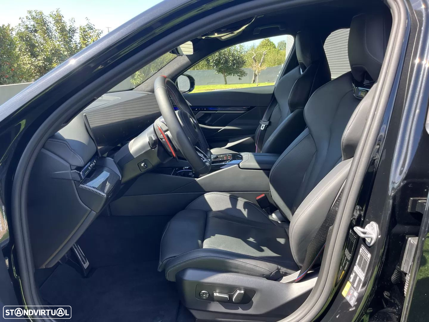 BMW M5 Manhart MH5 900E Limited Edition 01/10 - 48
