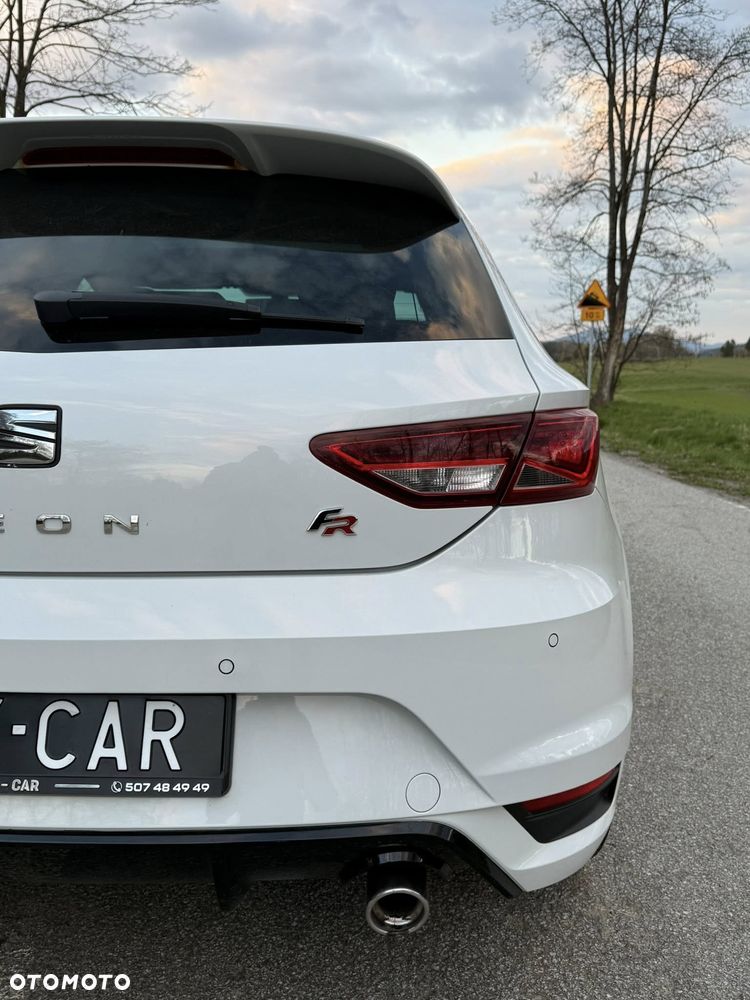 Seat Leon 2.0 TDI DPF Start&Stop FR - 13
