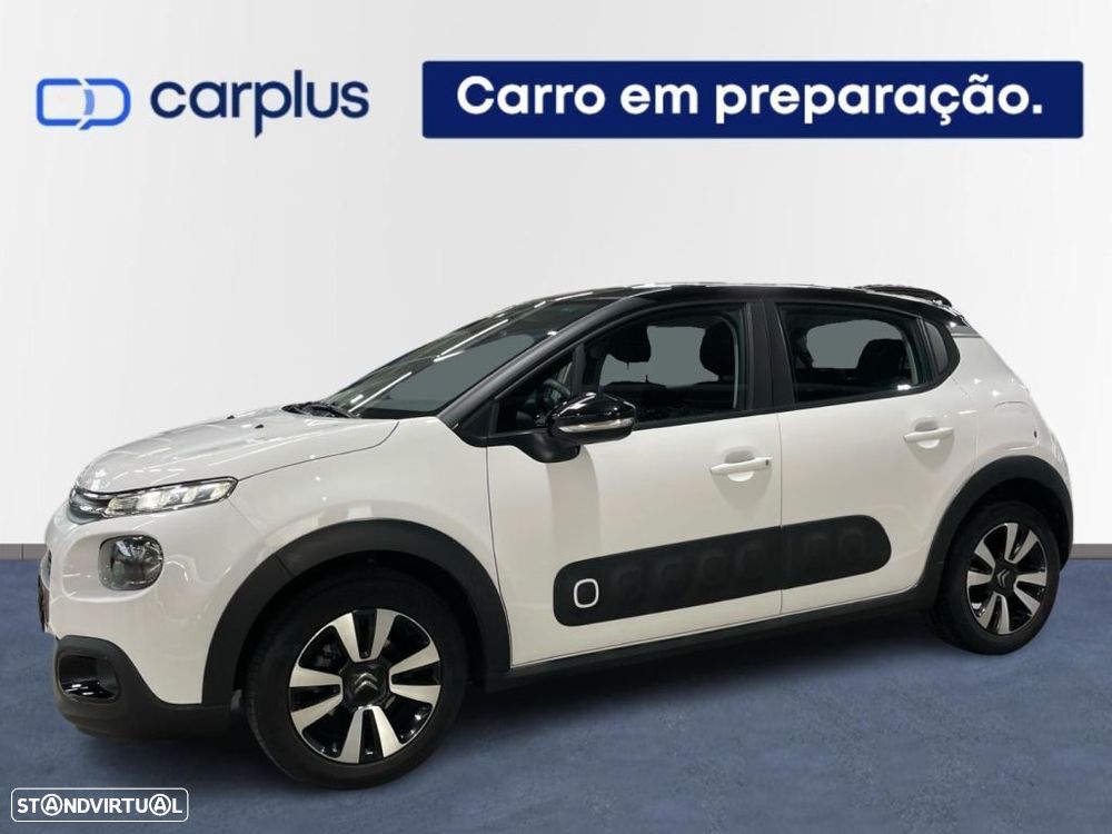 Citroën C3 1.2 PureTech Feel - 1