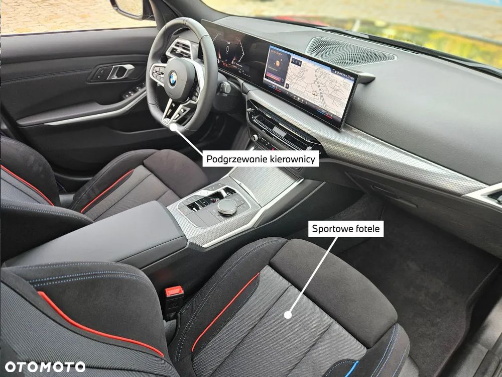 BMW Seria 3 330i xDrive M Sport sport - 5
