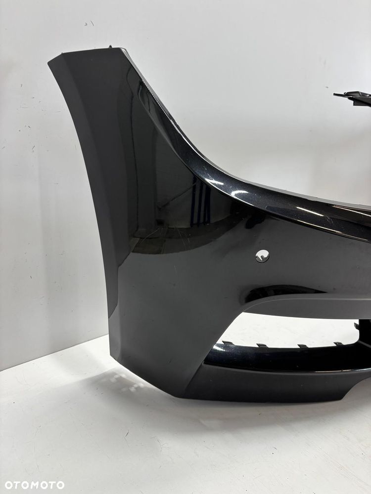 BMW 3 F30 F31 M-Pakiet Zderzak Przód Przedni 8067873 - 2
