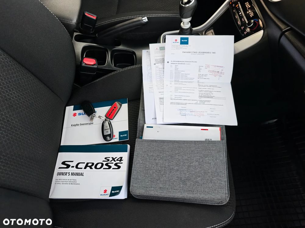 Suzuki SX4 S-Cross - 40