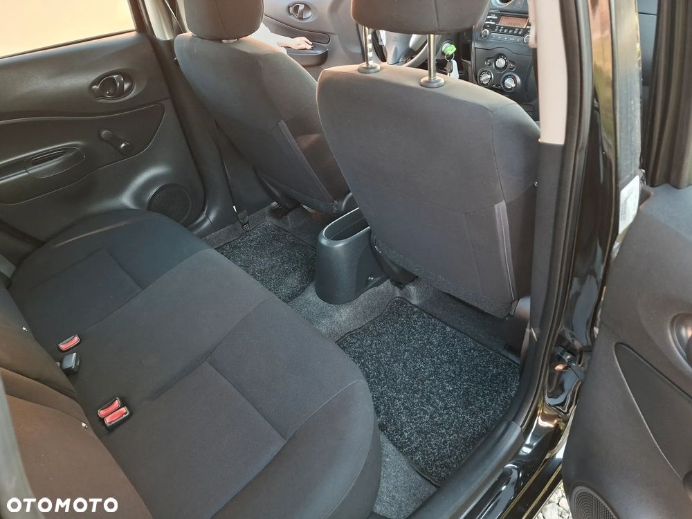 Nissan Note 1.2 Black Edition - 20