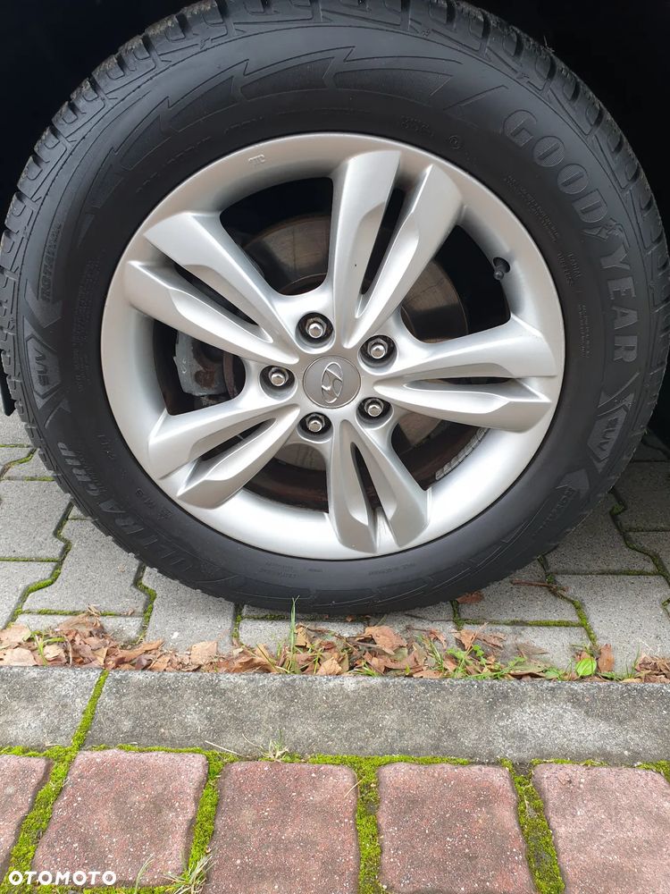 Hyundai ix35 1.6 2WD blue Comfort - 40