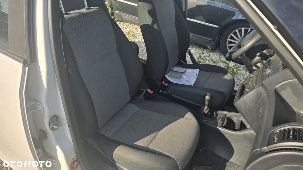 Skoda Fabia 1.2 TSI Comfort - 18