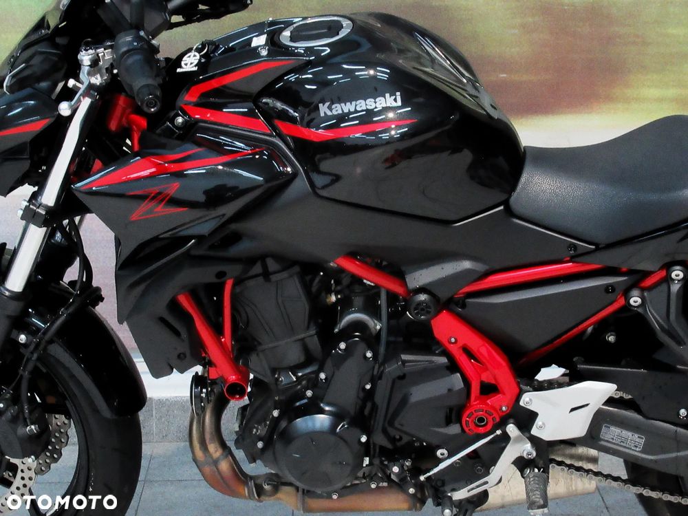 Kawasaki Z 650 - 17