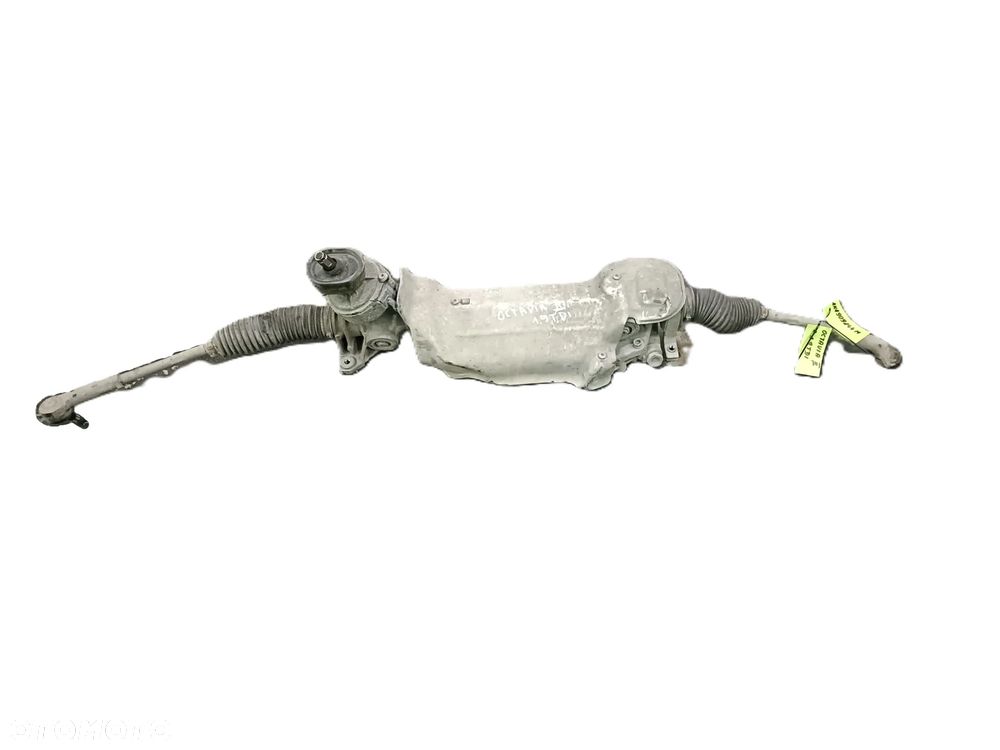 SKODA OCTAVIA II 04-13 1,9 TDI maglownica przekładnia kierownicza 1K1909144M * - 1