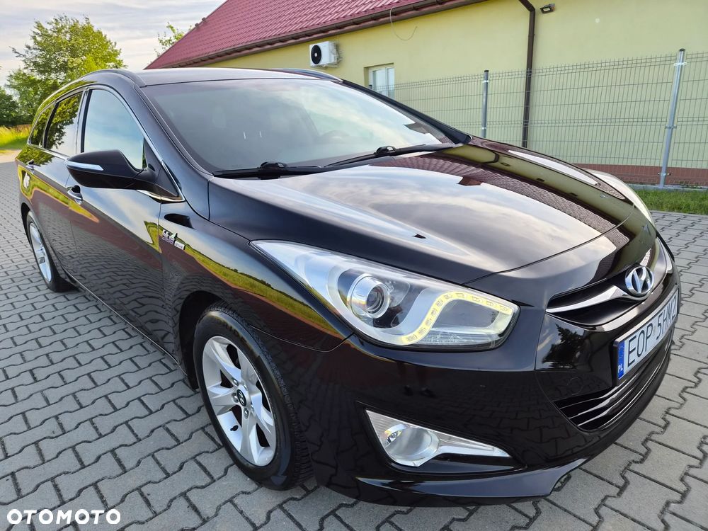 Hyundai i40 1.6 GDI Classic - 21