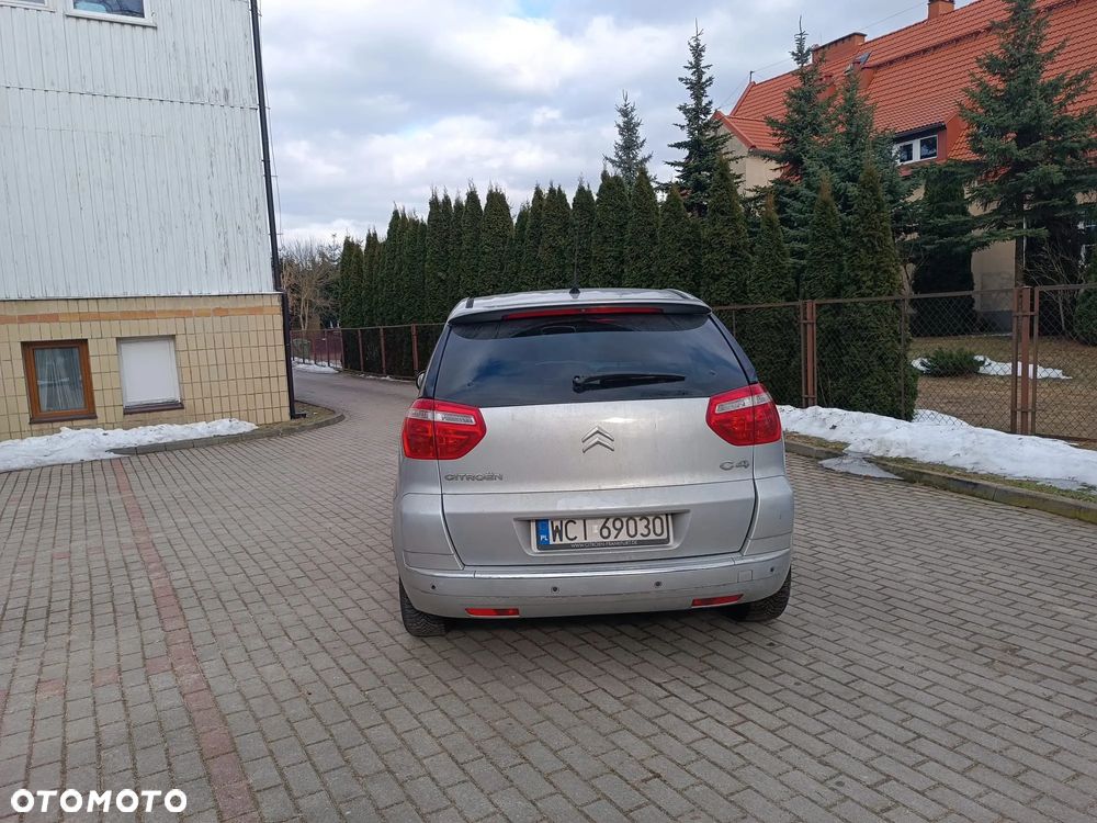 Citroën C4 Picasso 2.0 HDi FAP Exclusive - 6