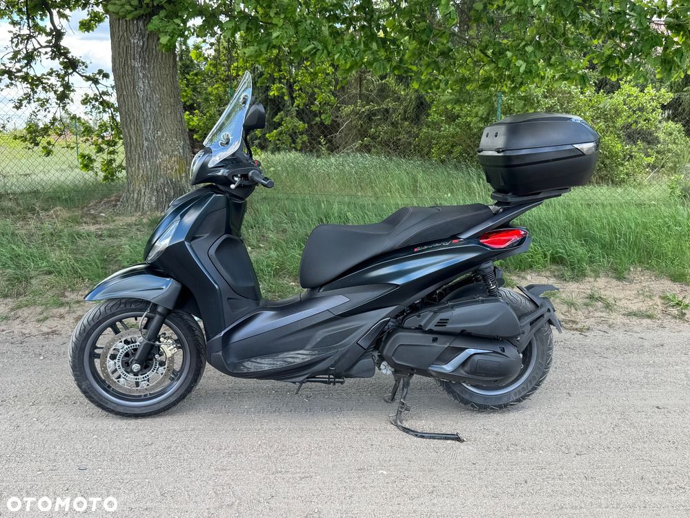 Piaggio Beverly - 20