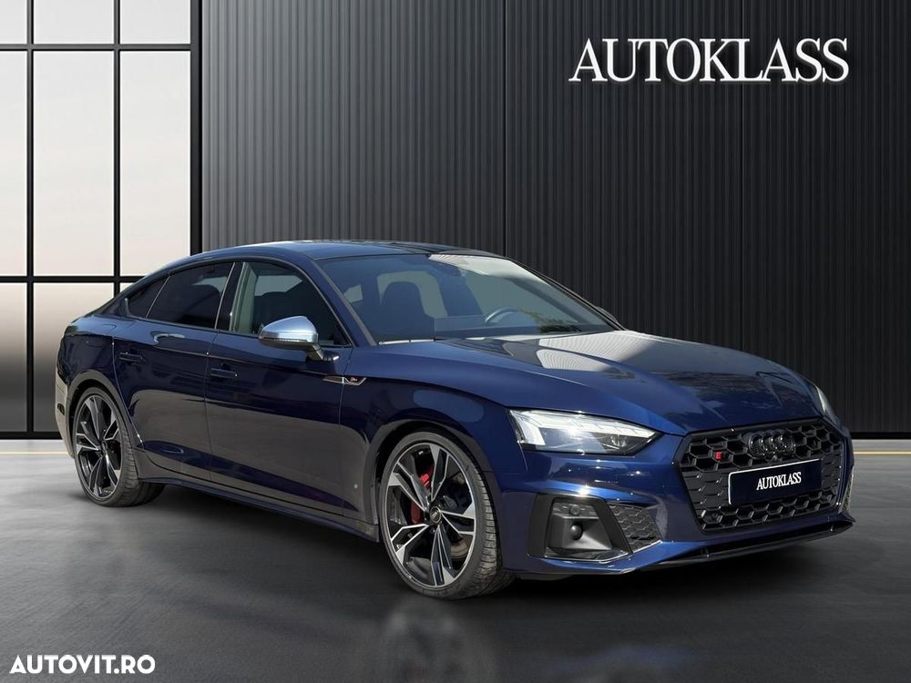 Audi S5 Sportback TDI quattro tiptronic - 4