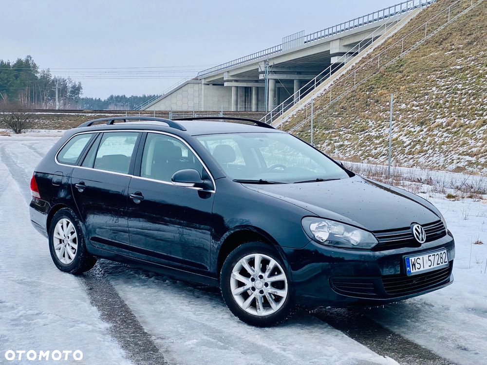 Volkswagen Golf 1.2 TSI BlueMotion Technology Comfortline - 2