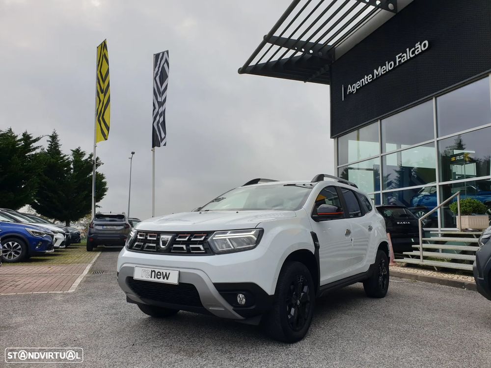 Dacia Duster 1.3 TCe SL Extreme EDC - 1