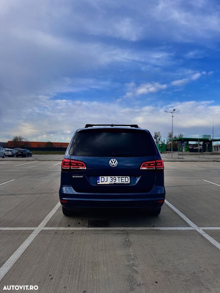 Volkswagen Sharan 2.0 TDI DSG (BlueMotion Technology) Comfortline - 12