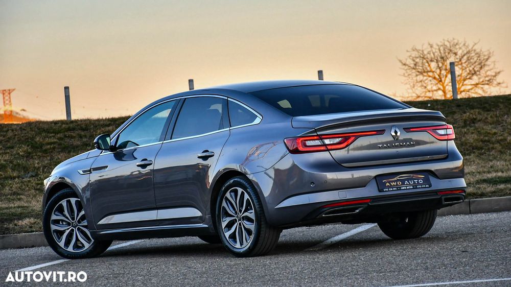 Renault Talisman Blue dCi 200 EDC INTENS - 5