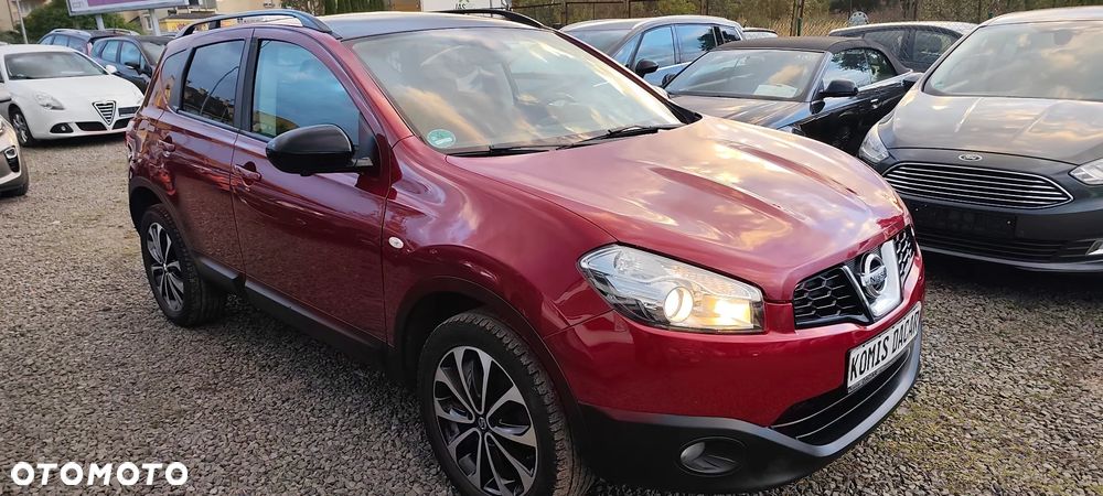 Nissan Qashqai 1.6 dCi 360 S&S - 2