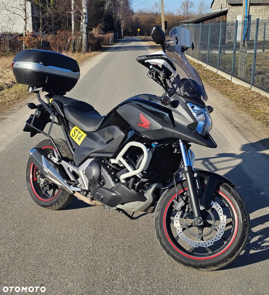 Honda NC - 6