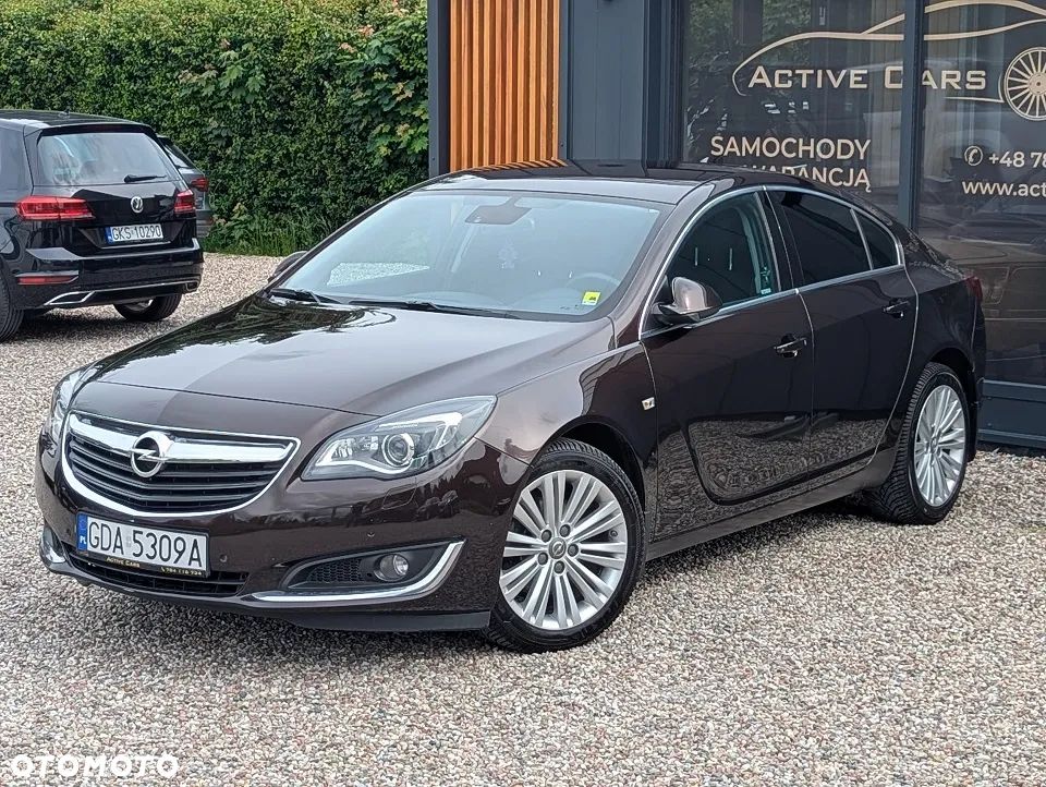 Opel Insignia 2.0 CDTI Edition - 7