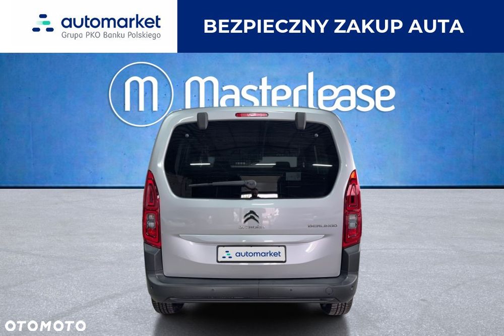 Citroën Berlingo M 1.5 BlueHDI Feel S&S N1 - 6
