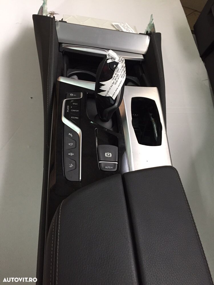 Plansa bord cotiera BMW seria 6 G32 Gran Tourer - 5