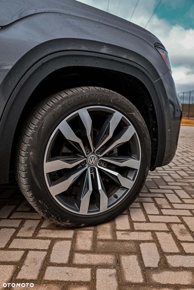 Volkswagen Atlas - 20