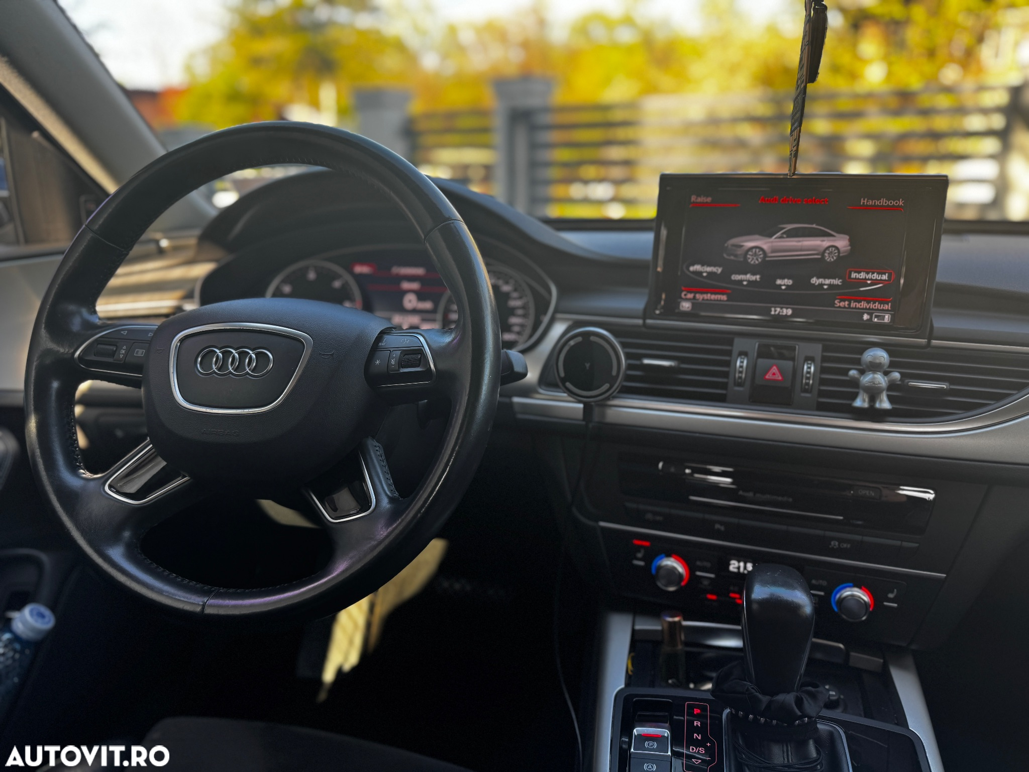 Audi A6 - 8