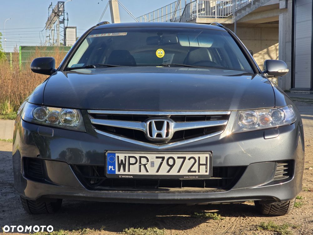 Honda Accord 2.0 i Automatik Executive - 2