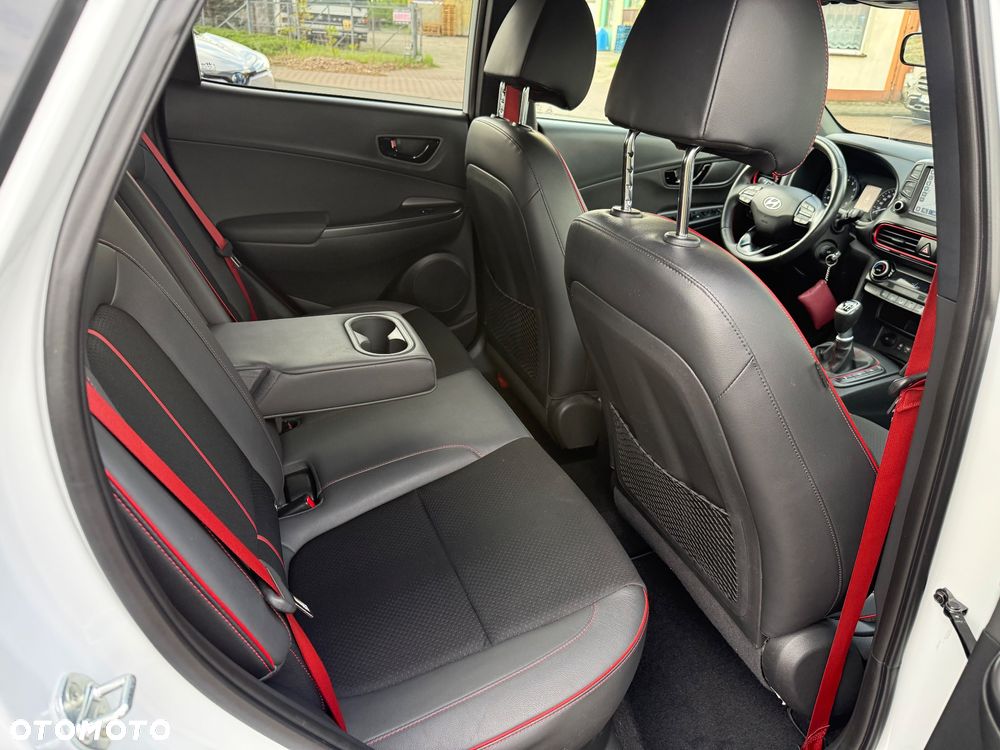 Hyundai Kona 1.0 T-GDI EDITION 30+ - 13