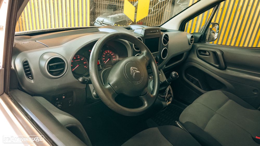 Citroën Berlingo - 5