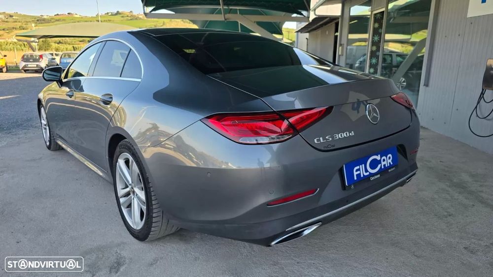 Mercedes-Benz CLS 300 d - 3