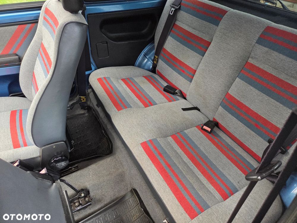 Fiat Cinquecento - 9