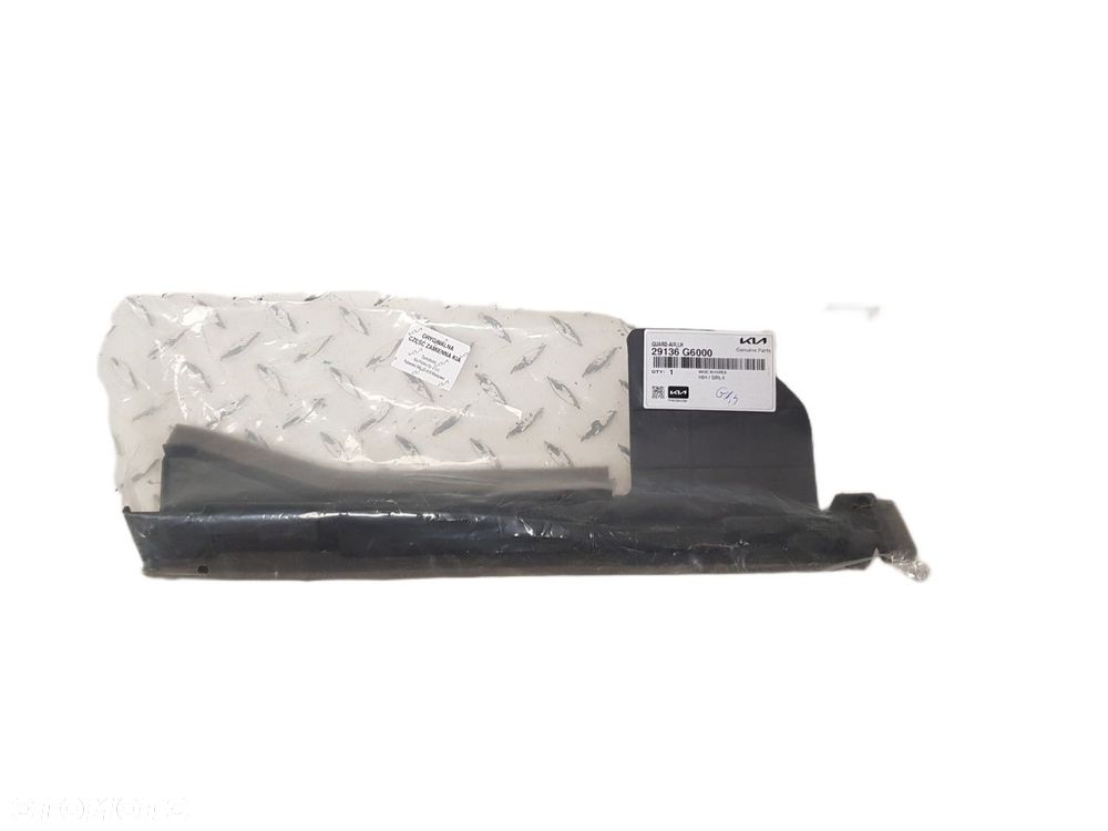 NOWA ORYGINALNA KIEROWNICA WLOT POWIETRZA LEWA KIA PICANTO III 3 17-25 29136G6000