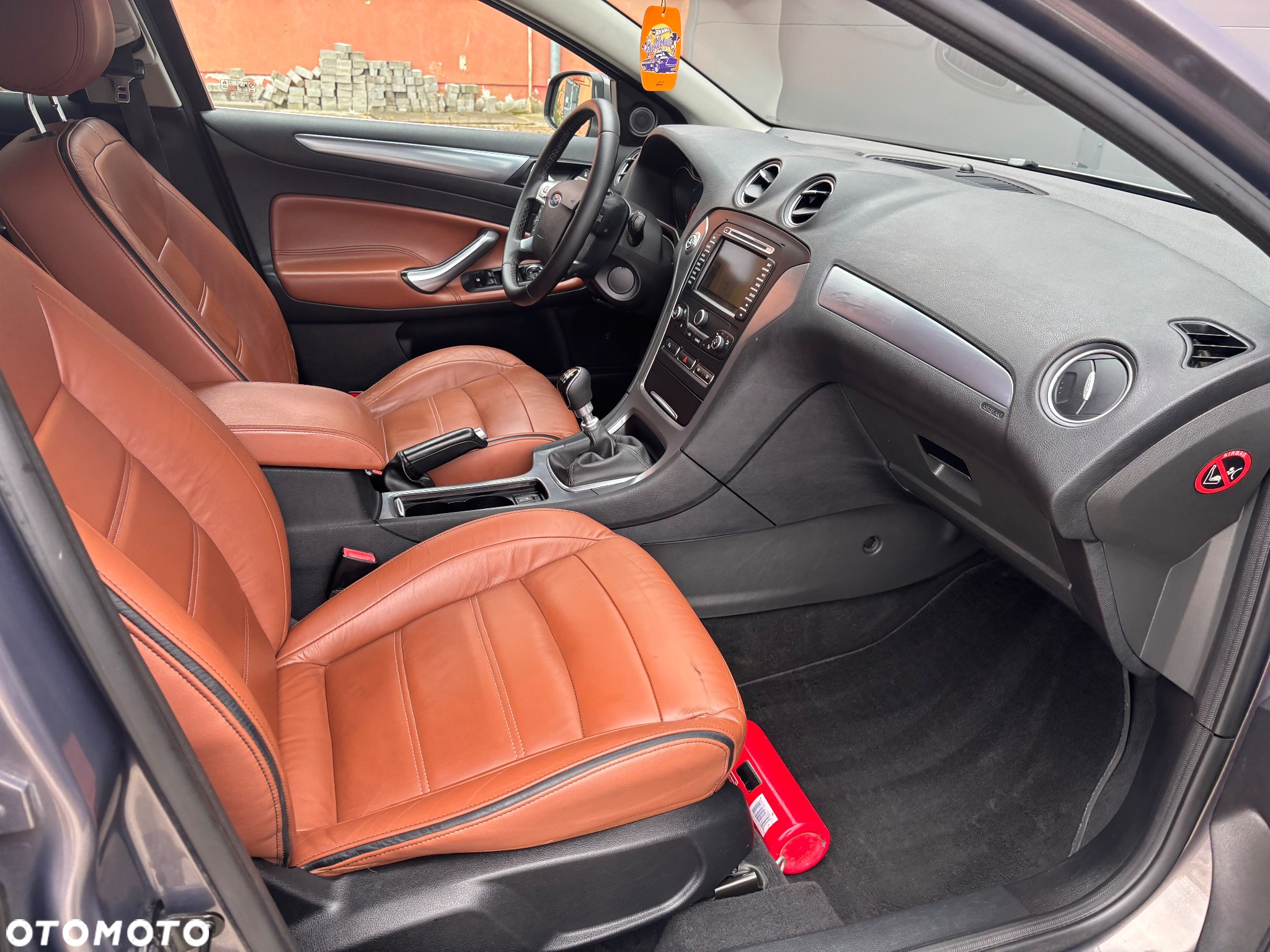 Ford Mondeo 2.0 TDCi Ghia - 18