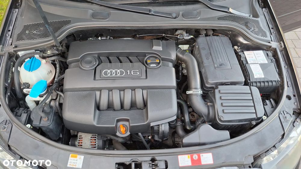 Audi A3 - 5